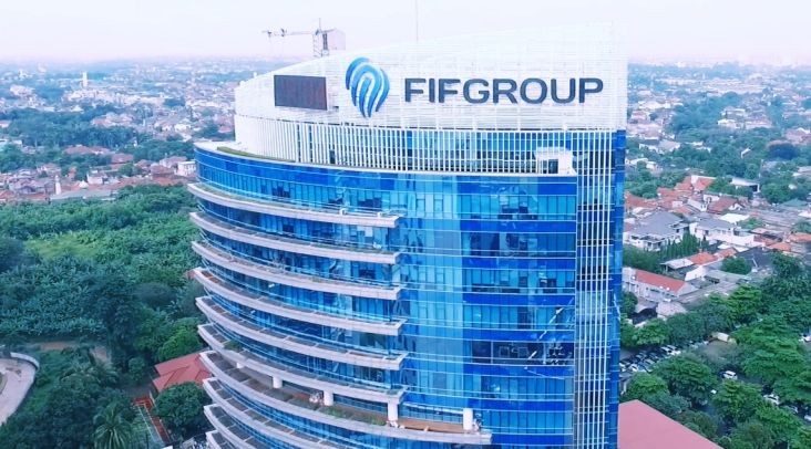 Inilah Tabel Angsuran FIF DANASTRA. (FOTO: MNC MEDIA)