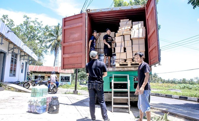 104 UKM RI Sukses Tembus Ekspor AS hingga Selandia Baru Berkat LPEI (foto dok LPEI)