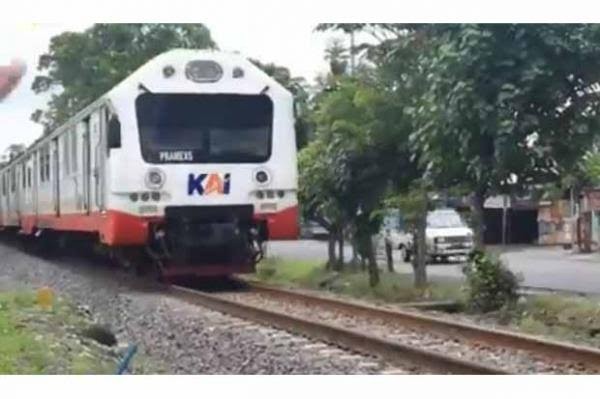 KAI Tambah Perjalanan Commuter Line Yogyakarta-Solo dan Prameks di Periode Lebaran 2024. Foto: MNC Media.