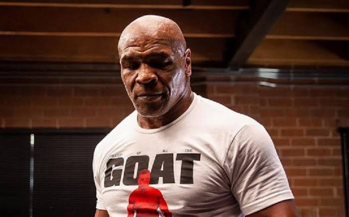 Intip Pundi-Pundi Cuan Mike Tyson, Pernah Sentuh Rp4,75 Triliun (FOTO:MNC Media)