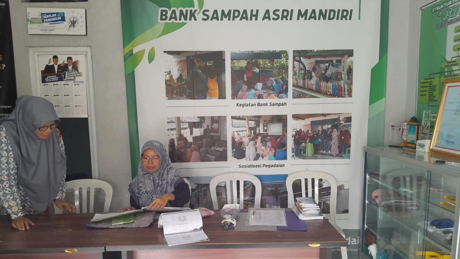 Mimpi Warga Benteng Suplai Sampah Olahan untuk Pabrik Semen Nasional (foto: MNC Media)