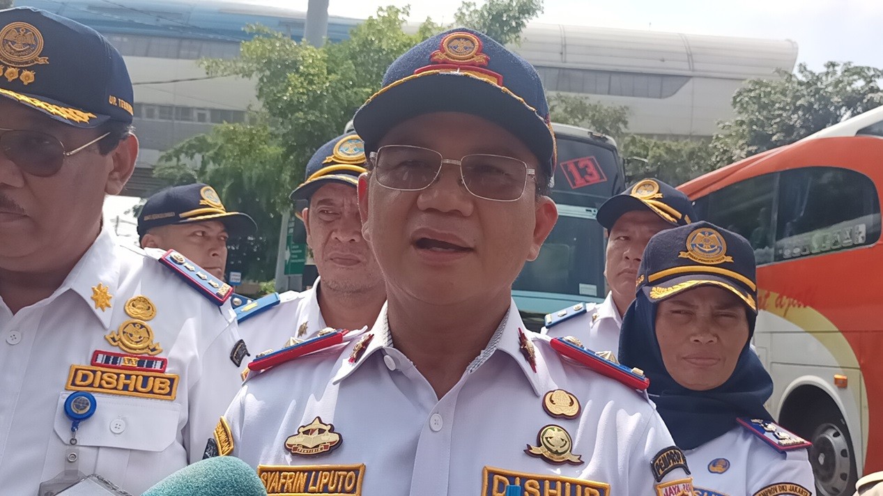 Juru Parkir Liar di Minimarket Mulai Ditindak Tegas Pekan Depan. (Foto MNC Media)