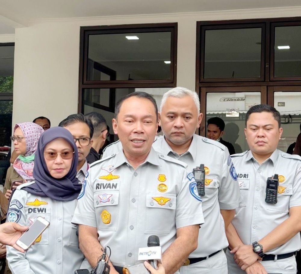 Kecelakaan KM 58 Tol Japek, Jasa Raharja Beri Santunan Maksimal Rp20 Juta untuk Korban Luka. Foto: dok. Jasa Raharja.
