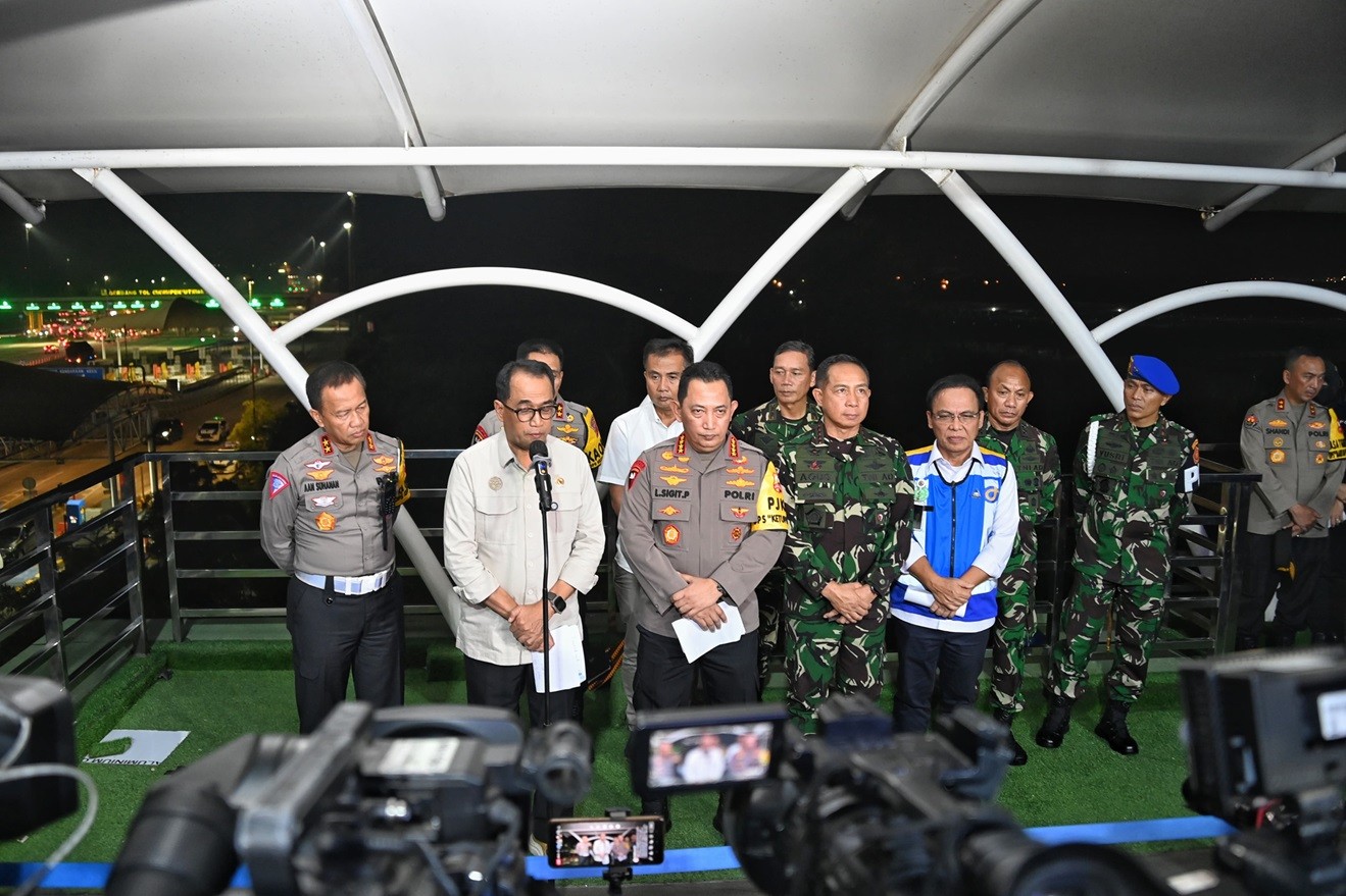 Menhub: Pemudik Tahun Ini Lebih Suka Berangkat Malam. (Foto Istimewa)