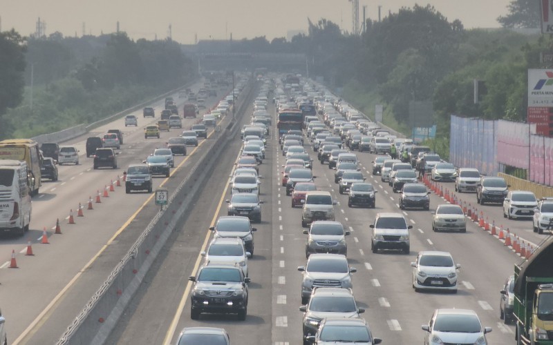 Mudik Lebaran 2024 (MNC Media)