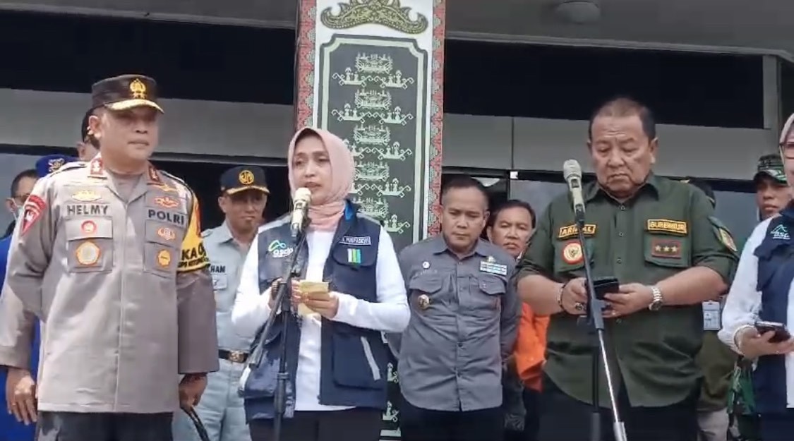 Cuaca Kondusif, ASDP: Aman untuk Penyeberangan via Bakauheni. (Foto: Riyan/MNC Media)