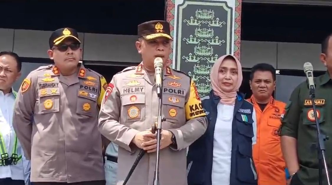 Pelabuhan Panjang Lampung Diaktifkan, Antisipasi Arus Balik Lebaran 2024. (Foto: Riyan/MNC Media)