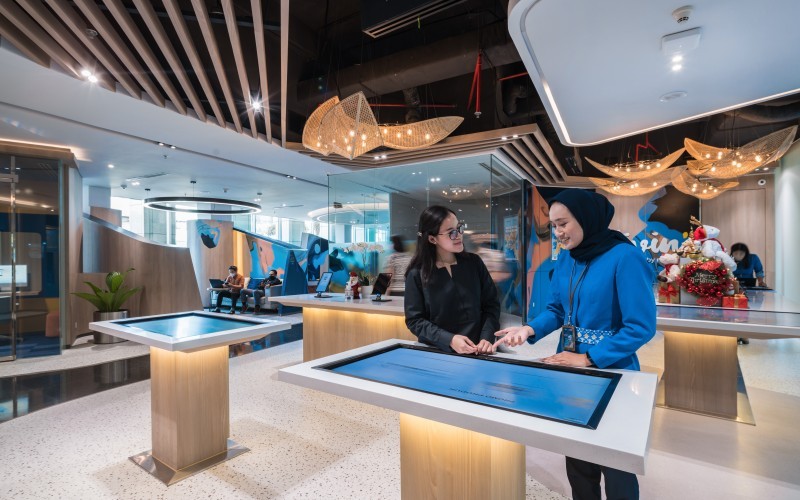 Bank Mandiri (BMRI) meraih gelar kampiun LinkedIn Top Companies 2024 (Bank Mandiri)