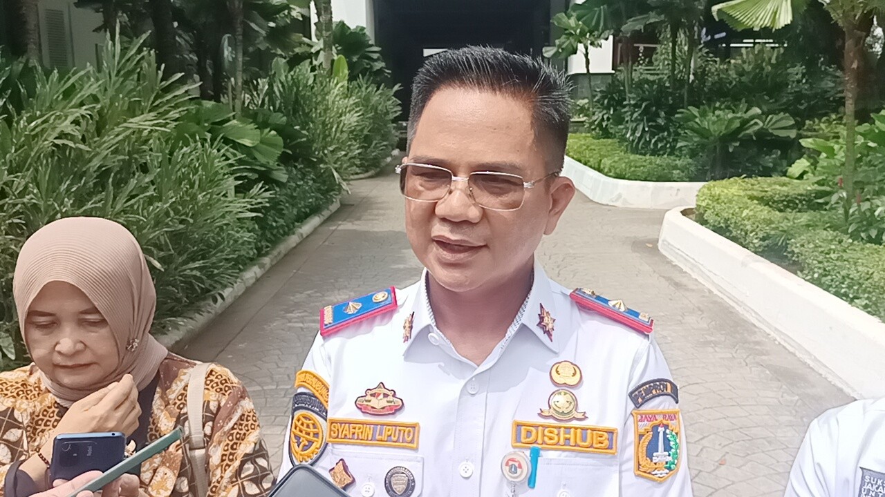 Ada Kebijakan WFH, Baru 80 Persen Pemudik Kembali ke Jakarta usai Lebaran 2024. (Foto: Refi/ MNC Media)