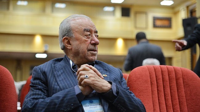 Asadollah Asgaroladi Pengusaha Terkaya di Iran: Urutan Ketiga, Hartanya Ratusan Triliun. (Foto: Iran Chamber of Commerce)