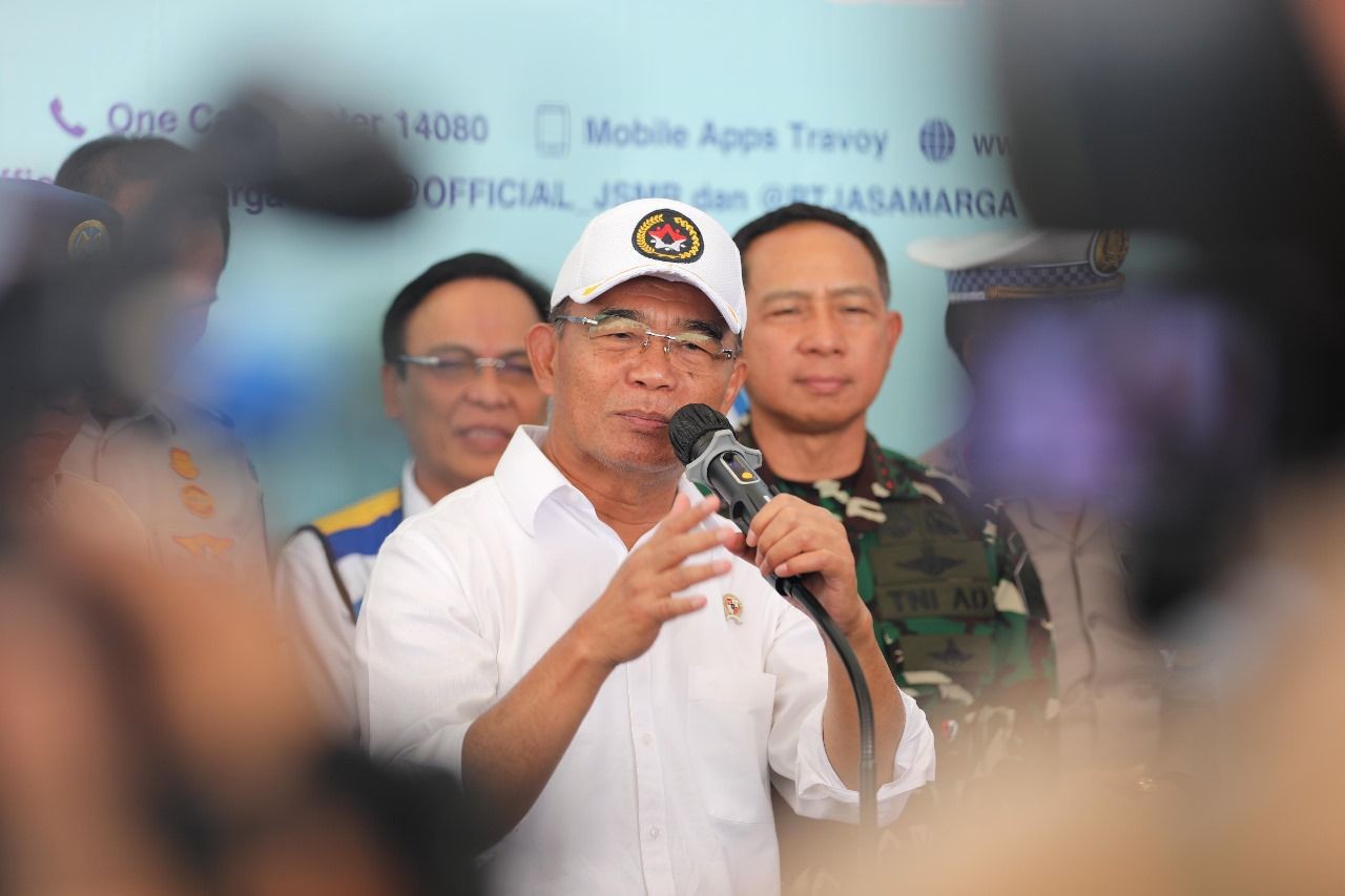 Evaluasi Arus Mudik dan Balik 2024, Menko PMK: Ada Perbaikan Angka Kecelakaan. (Foto Istimewa)