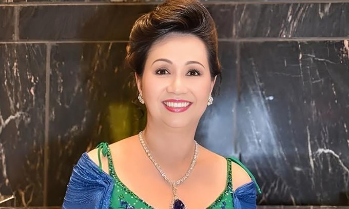 4 Properti Sumber Kekayaan Crazy Rich Vietnam yang Dihukum Mati, Truong My Lan. (Foto: VNExpress International)