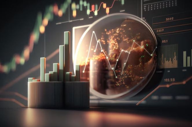 Asing Jual Saham Rp2,7 Triliun dalam Sepekan, Ada Dua Transaksi Nego Jumbo (foto freepik)