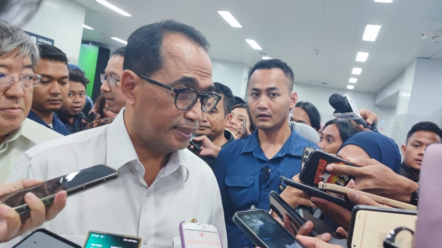 Menhub Dorong Penggunaan BBM Campur Minyak Sawit pada Pesawat dan Kapal Laut (foto mnc media)