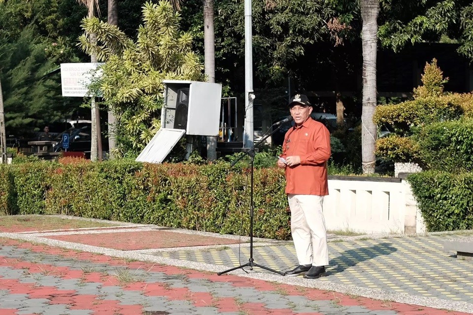 Wali Kota Depok Klaim 90 Persen ASN Masuk di Hari Pertama Kerja Usai Libur Lebaran. (Foto Istimewa)