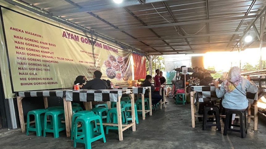 Bergegas Perlahan, Resep Sukses Dadan Raup Puluhan Juta Rupiah per Hari dari Gohyong (foto: MNC Media)