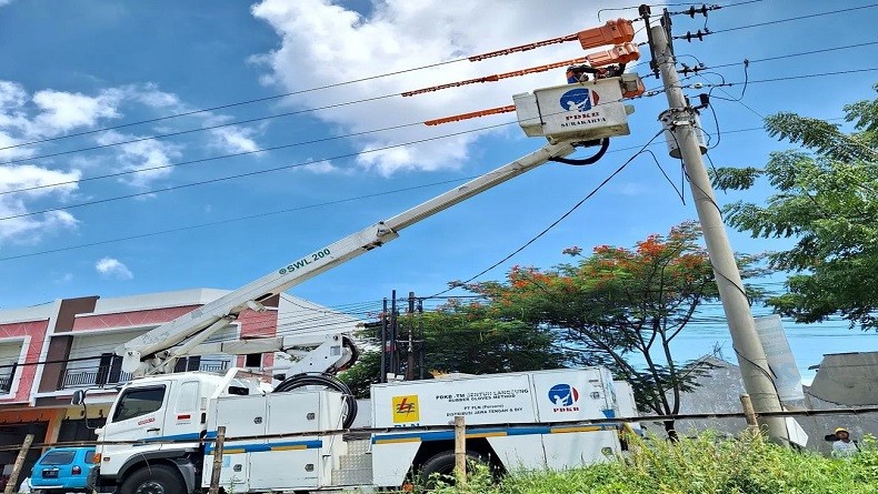 PLN UP3 Surakarta Klaim Sukses Kawal Ramadan-Lebaran Tanpa Pemadaman (FOTO:Dok Ist)