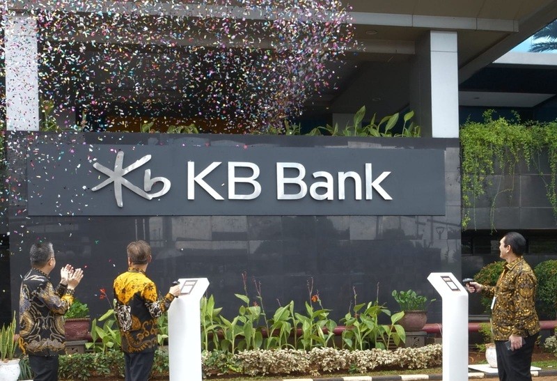 Fitch Pertahankan Rating KB Bank di Level AAA dengan Outlook Stabil. (Foto: MNC Media)