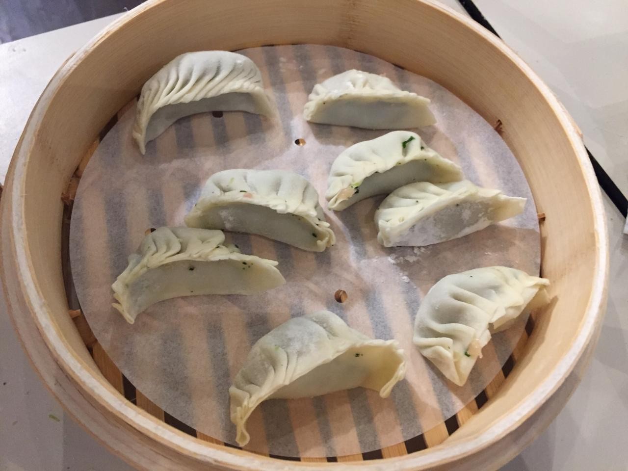 Simak Deretan Dumpling Paling Mahal di Dunia, Apa Bedanya dengan Siomay? (Foto: MNC Media)