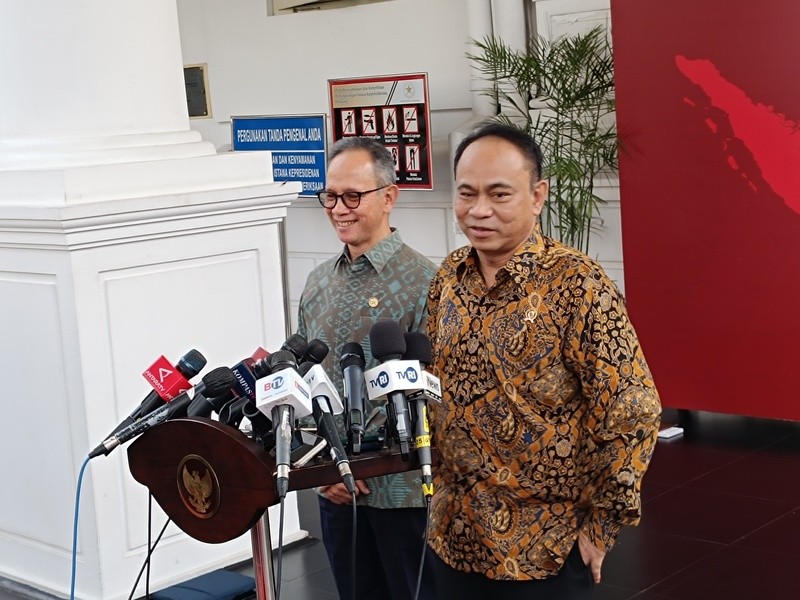 Situasi Darurat, Jokowi Segera Bentuk Satgas Judi Online. (Foto: MNC Media)