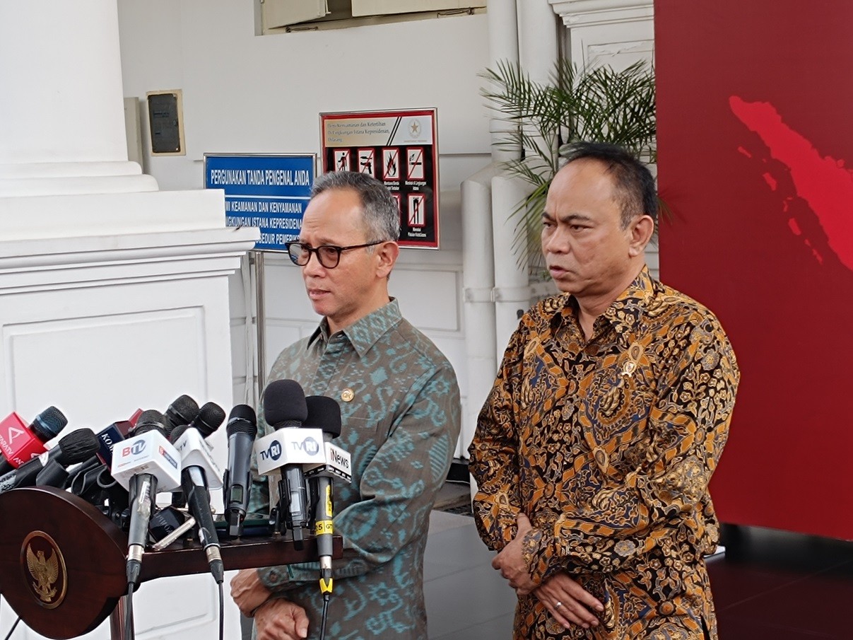 OJK Sebut Lima Ribu Rekening Judi Online Sudah Diblokir. (Foto Raka Dwi/MPI)