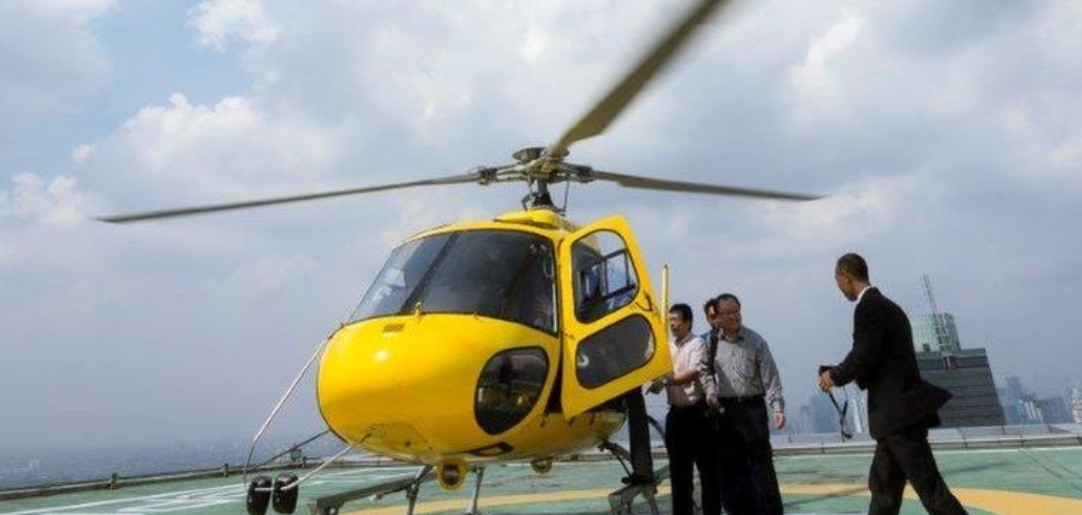 Pendapatan HELI Naik 73 Persen di 2023 Terdongkrak Grup Sinar Mas. (Foto: MNC Media)
