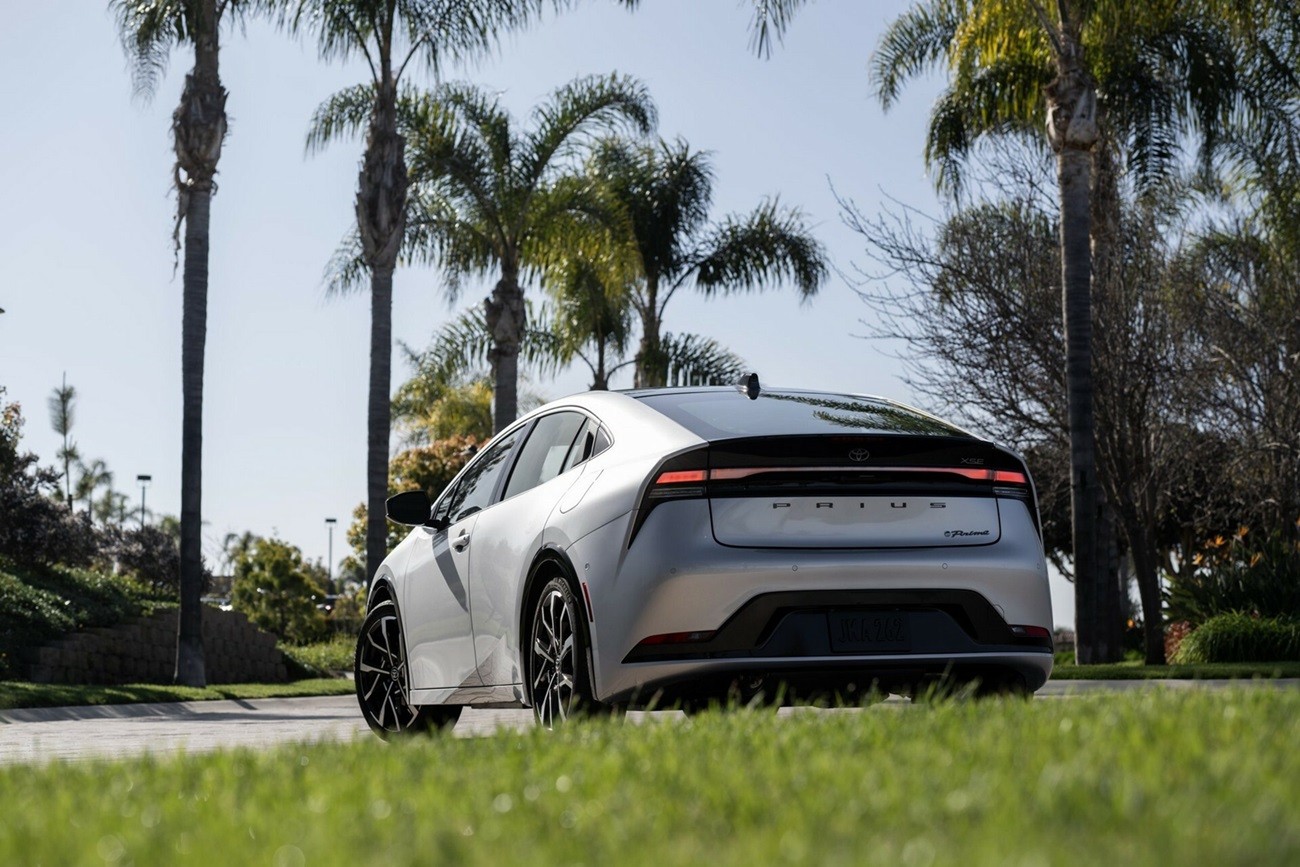 Toyota Recall 211 Ribu Unit Prius, Ini Masalahnya. (Foto Carscoops)