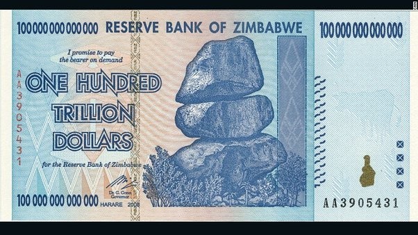 100 Triliun Zimbabwe Berapa Rupiah 100 Triliun Zimbabwe Berapa Rupiah