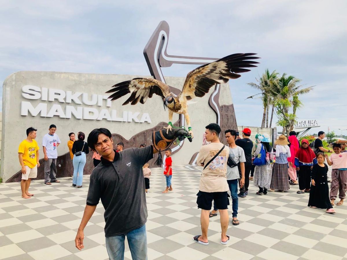 Jumlah Wisatawan di The Mandalika dan The Nusa Dua Naik hingga 47.786 selama Libur Lebaran. (Foto: Dok. ITDC)