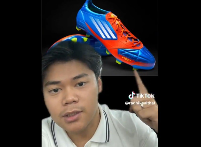 Viral Beli Sepatu Rp10 Juta Kena Pajak Rp30 Juta, Begini Penjelasan Bea Cukai (foto akun X @PartaiSocmed)