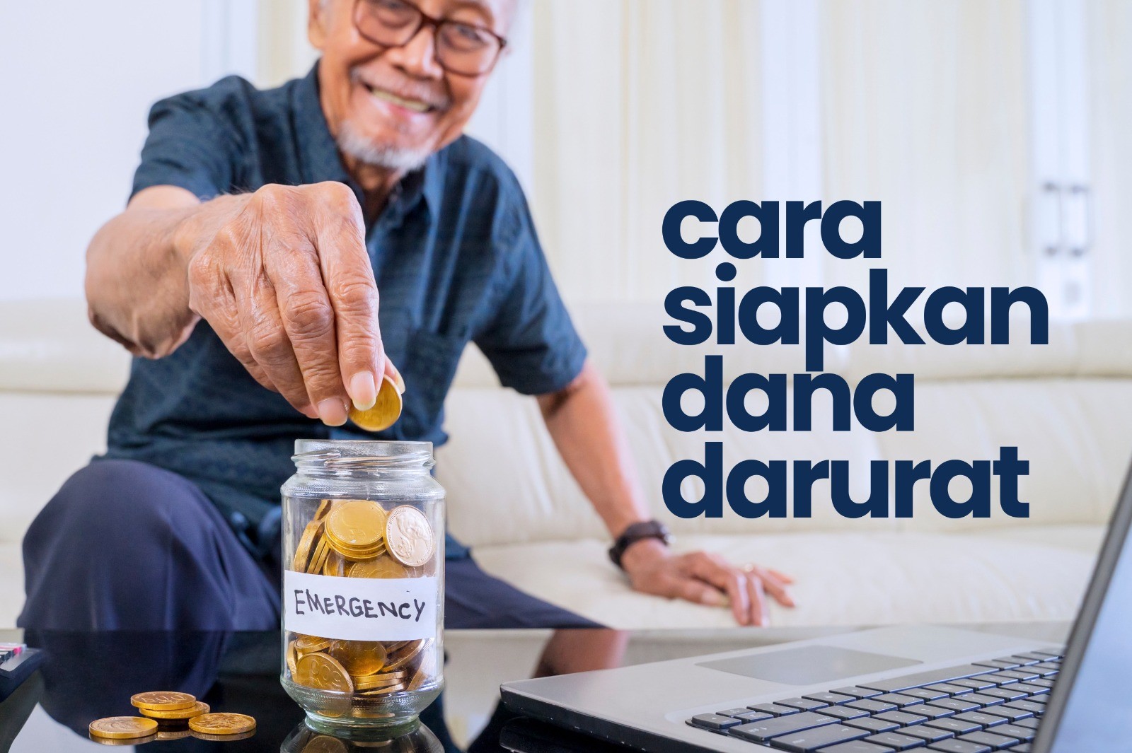 Begini Caranya Siapkan Dana Darurat yang Praktis (Foto: MNC Media)