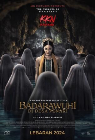 Tembus 3 Juta Penonton, Segini Estimasi Pendapatan Film Badarawuhi dari Tiket. (Foto: MNC Media)