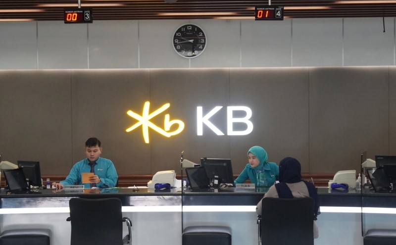 Bangkit dari Kerugian, KB Bank (BBKP) Bukukan Laba Rp352 Miliar di Kuartal I-2025 (Foto: iNews Media Group)