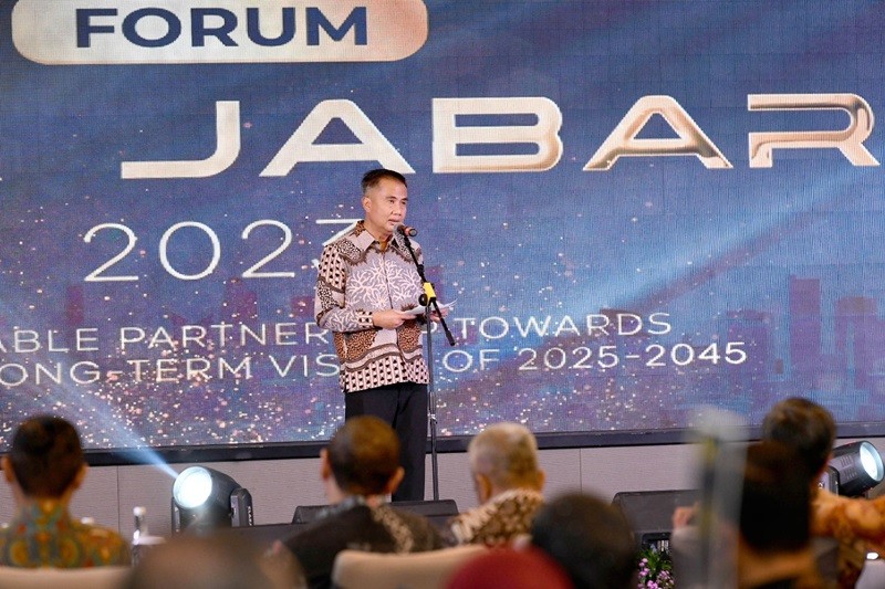 Banyak Perusahaan di Jabar, Penyaluran Dana CSR Tembus Rp221 Miliar (foto ist)