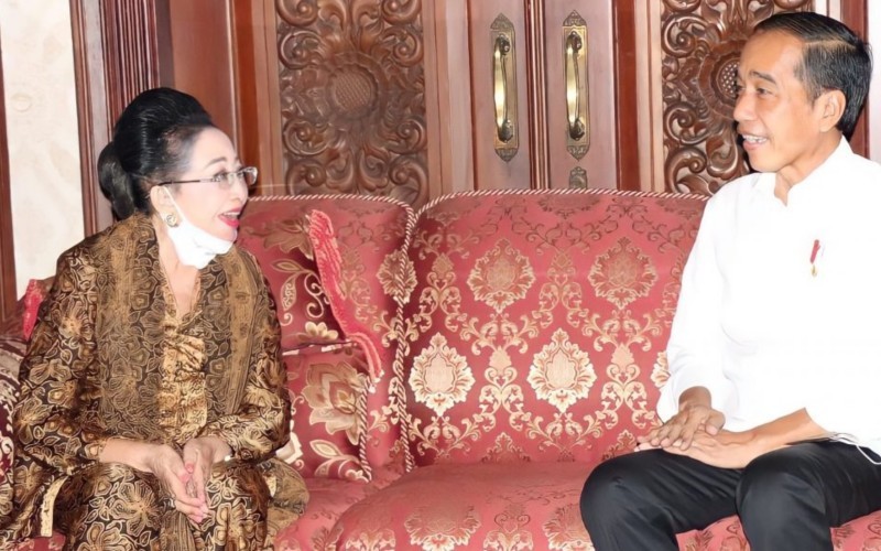 Pendiri Mustika Ratu, Mooryati Soedibyo meninggal dunia (Mustika Ratu)