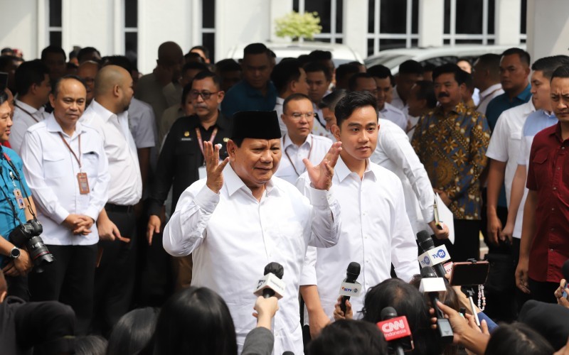 Persiapan Pelantikan Presiden Terpilih Capai 90 Persen