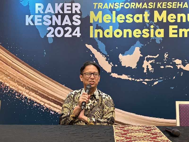 Menkes Turun Tangan Atasi Ribuan Calon Dokter Spesialis yang Depresi (foto devi)