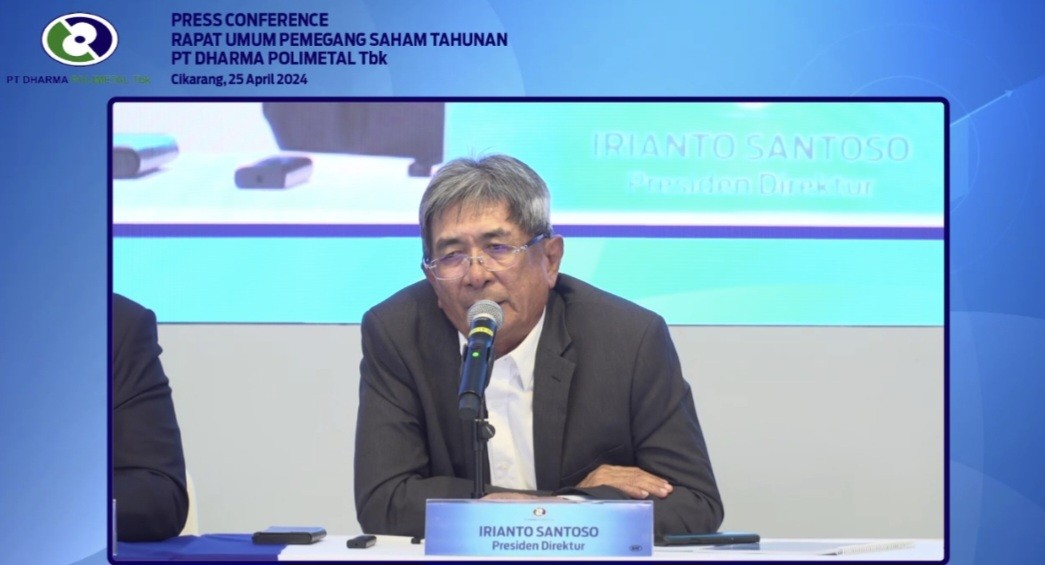 Dharma Polimetal (DRMA) Bakal Bagi-Bagi Dividen Rp171,2 Miliar (FOTO:MNC Media)