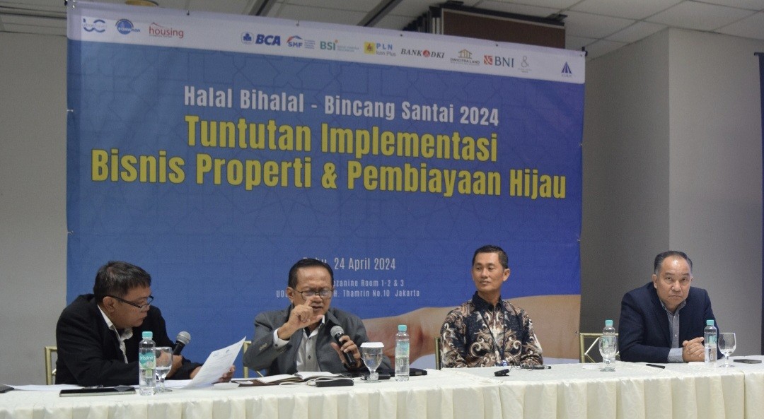Dukung Penerapan ESG, Ini Strategi BCA (BBCA) Dorong Pengembangan Properti Hijau (FOTO:Dok Ist)