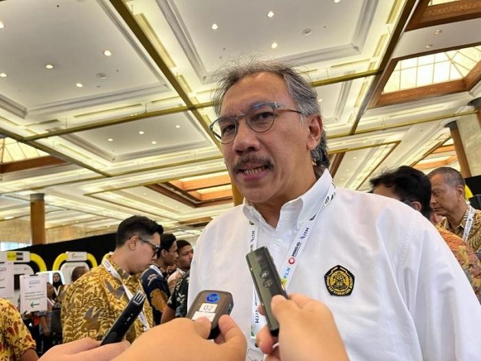 Tok, Eks Dirjen Minerba ESDM Ridwan Djamaluddin Divonis 3,5 Tahun Penjara. (Foto MNC Media)