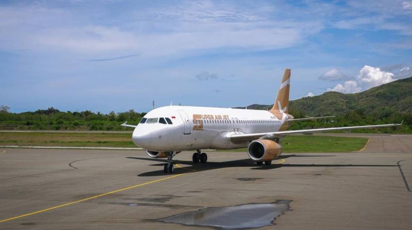 Super Air Jet Terminal Berapa? Yuk Intip Lokasinya. (FOTO: MNC MEDIA)