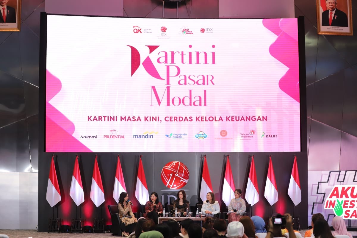 Wadirut Mandiri (BMRI): Investasi Penting Bagi Perempuan (Foto: IDXChannel.com)