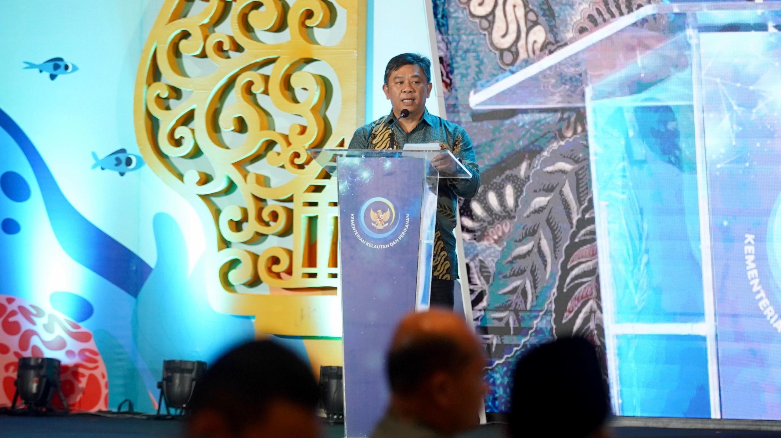 PNBP Kesesuaian Kegiatan Pemanfaatan Ruang Laut Naik 212 Persen. (Foto Istimewa)