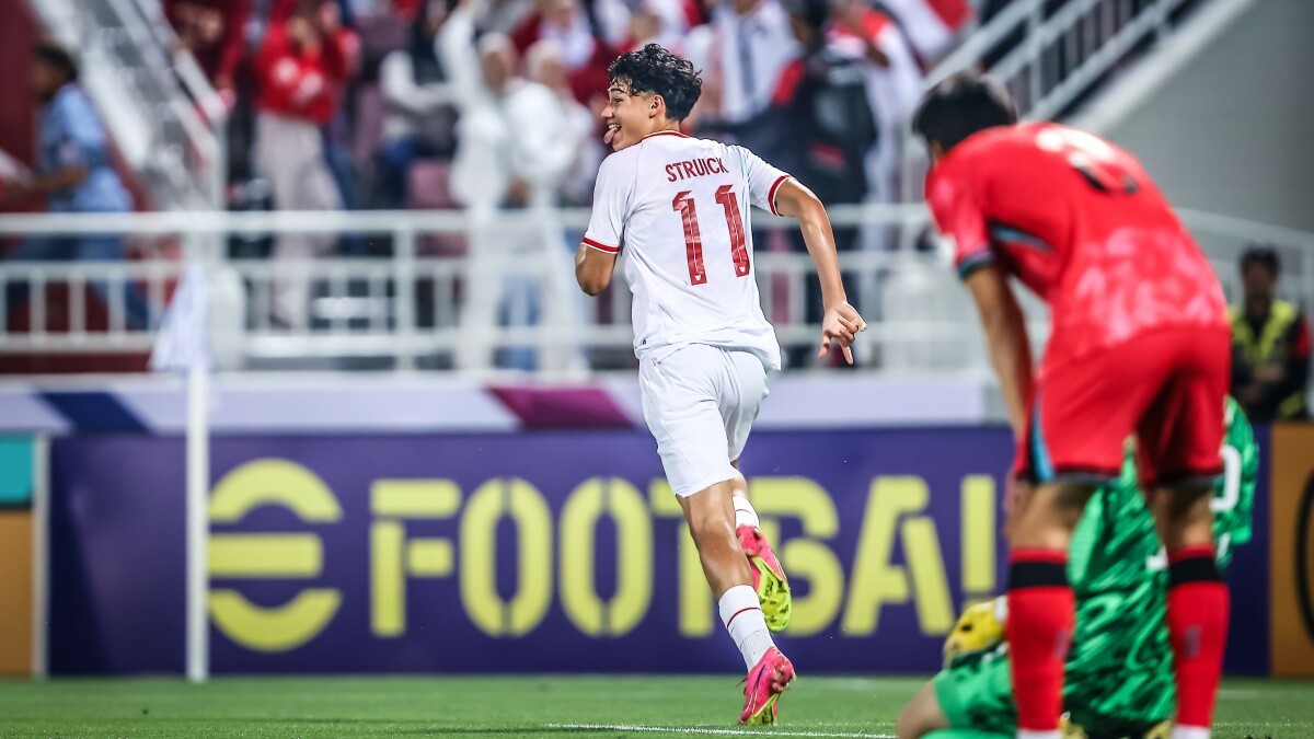 Timnas Menang di Piala Asia U-23, Bagaimana Hubungan Dagang Indonesia-Korsel? (Foto: www.the-afc.com)