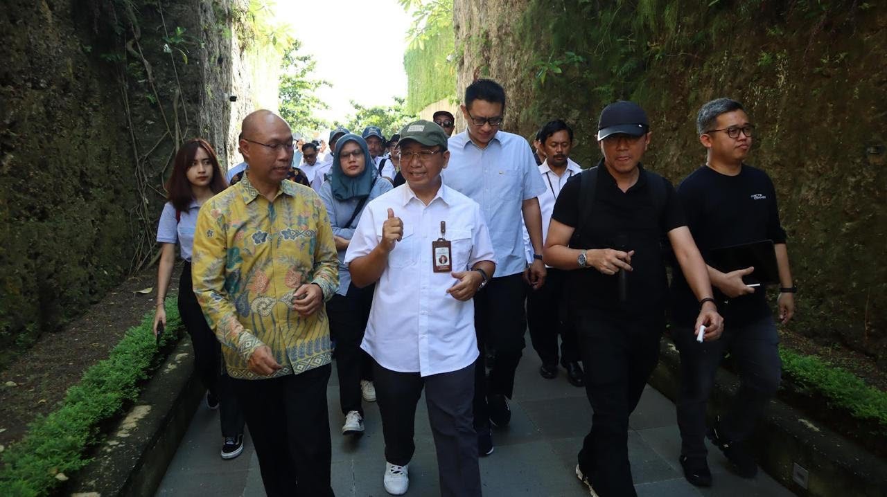 Simak Persiapan Pemerintah Sambut Tamu World Water Forum ke-10 di Bali. (Foto Istimewa)