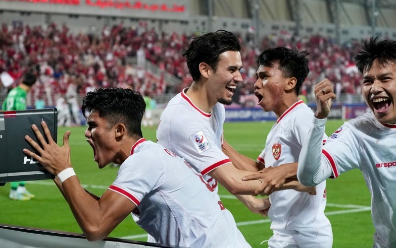 Ini Dua Lokasi Nobar Timnas Indonesia vs Uzbekistan di Indramayu (FOTO:MNC Media)
