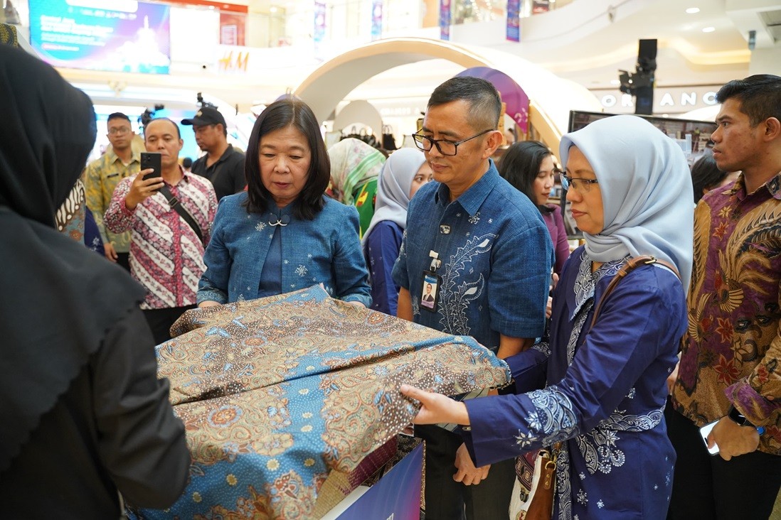 Jateng Pamerkan Produk Unggulan UMKM di Lima Negara. (Foto Istimewa)