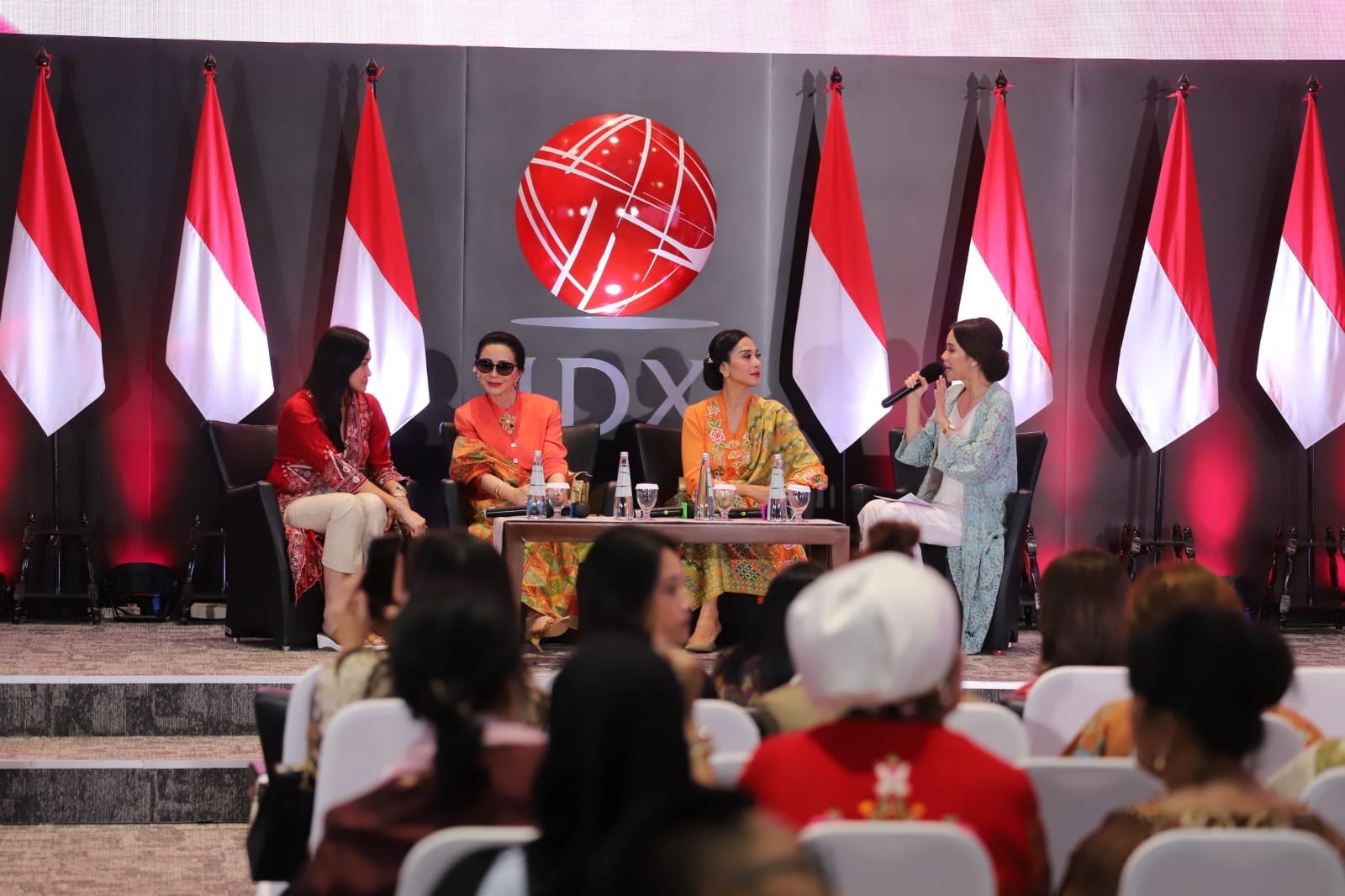 Kisah Diah Permatasari Bangun Bisnis Fesyen saat Pandemi Covid-19. (Foto IDXChannel)