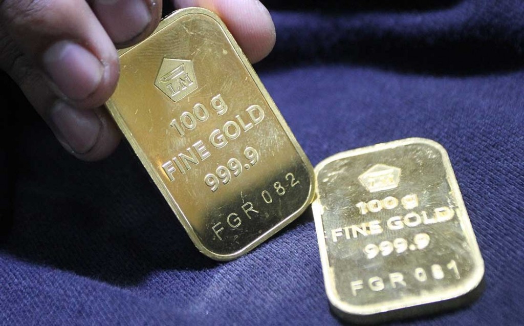 Apa Bedanya Emas 22 dan 23 Karat? (Foto: MNC Media)