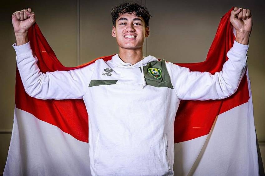6 Gaji Tertinggi Pemain di Timnas U23, Rafael Struick Tertinggi? (FOTO: MNC MEDIA)
